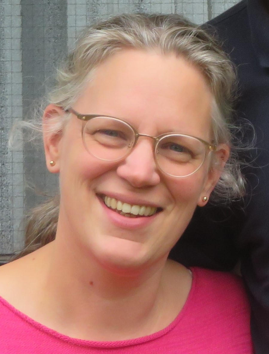 Ds. Meinske van Sandijk